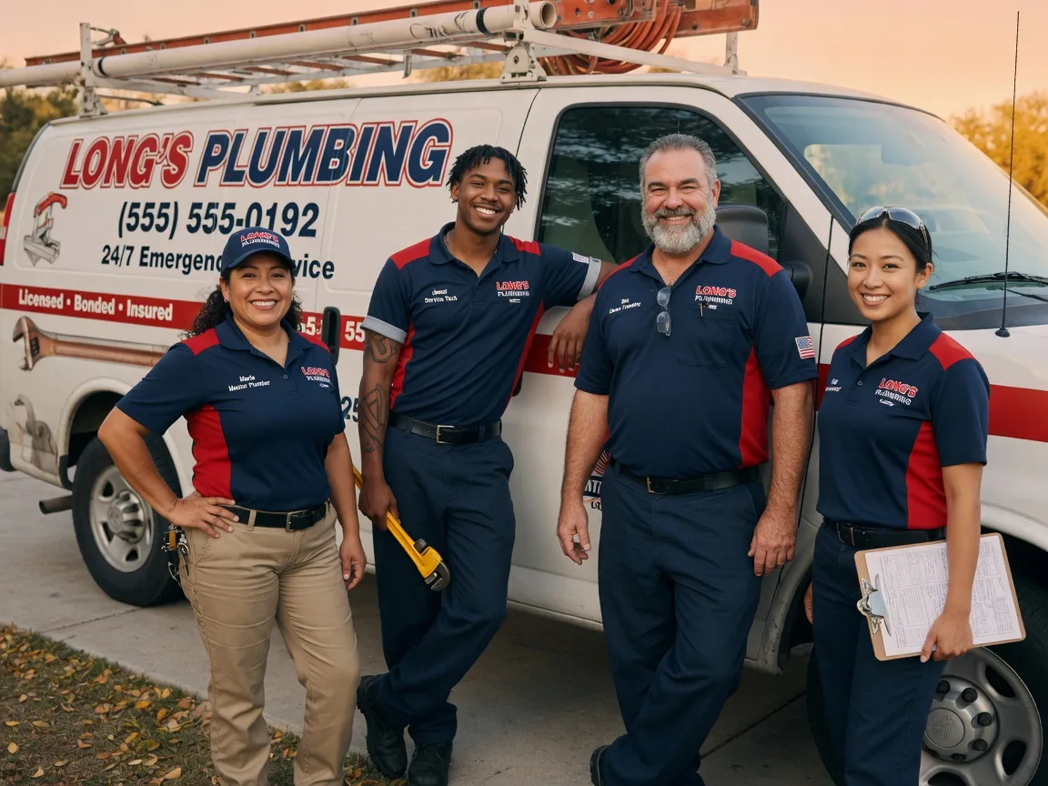 Leak Detection company in Jewell, KS